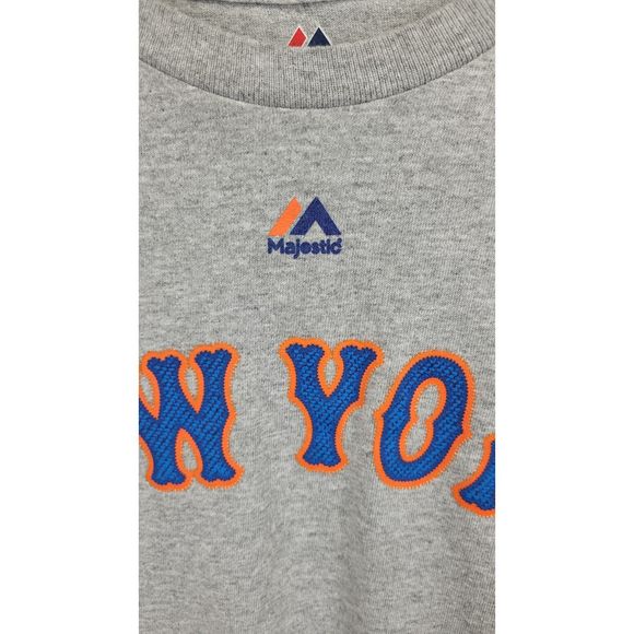 MLB Baseball New York Mets #48 Jacob DeGrom Adult Tee Size - Picture 5 of 7